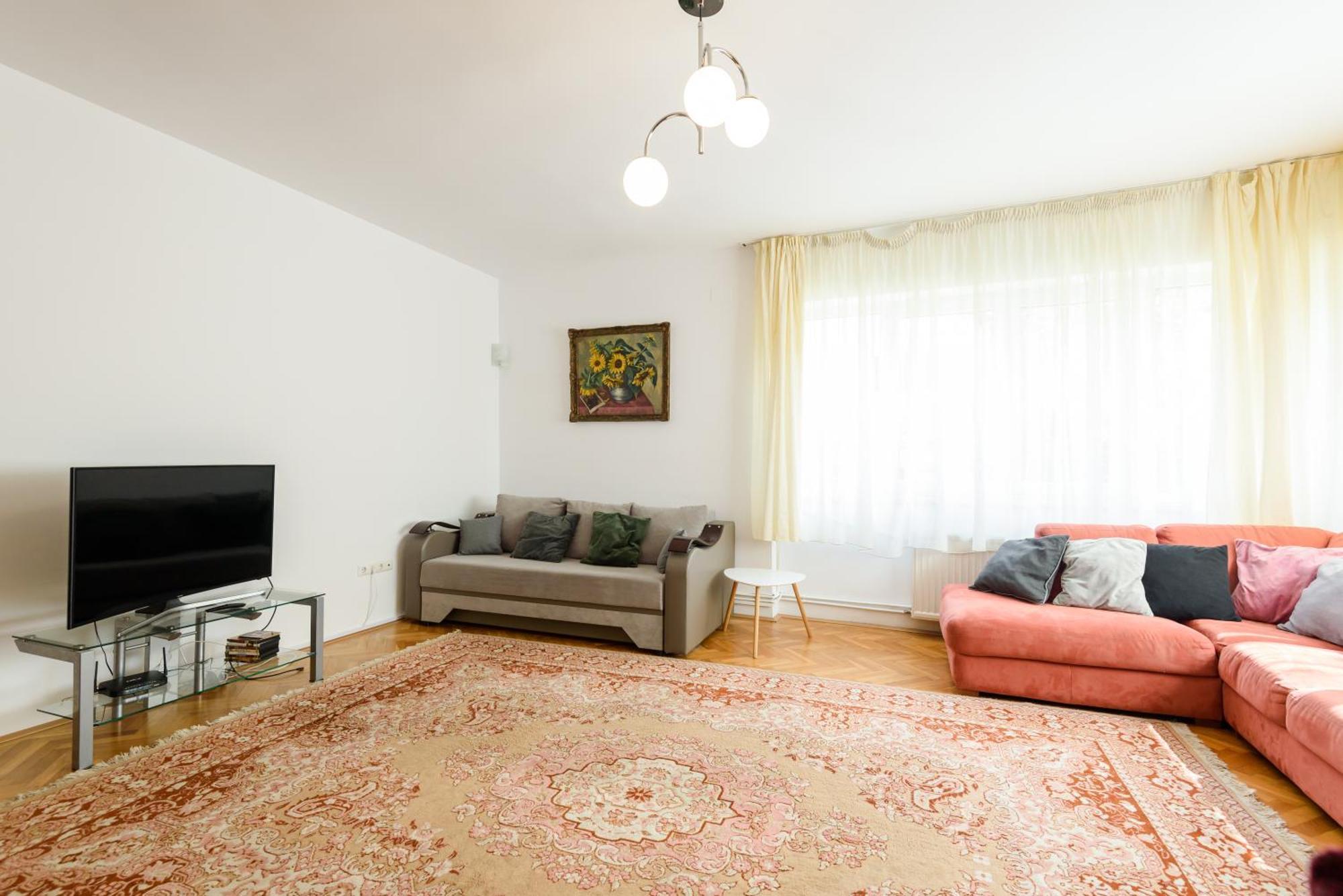 Appartement Casa Cu Cires Braşov Extérieur photo